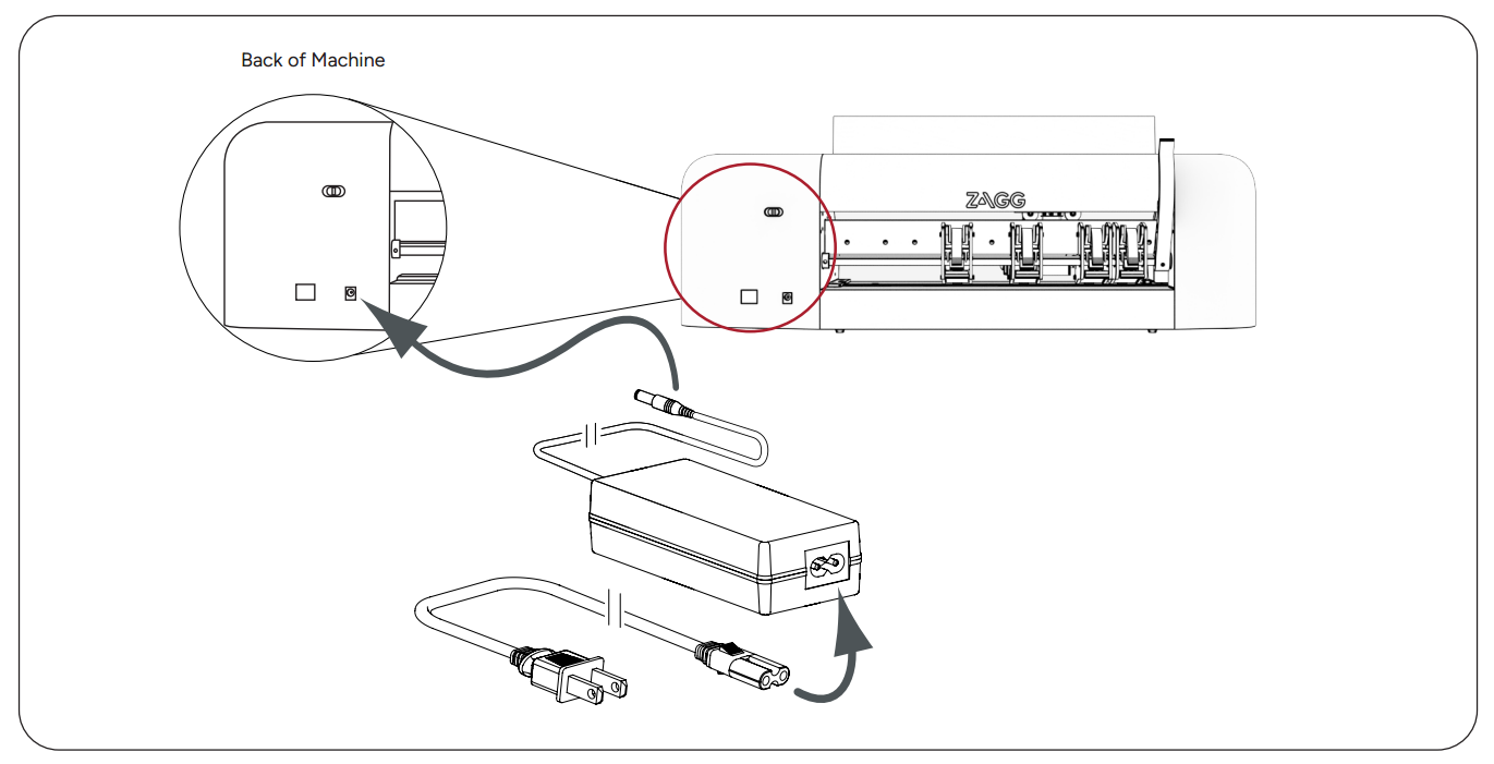 Connecting Diagram